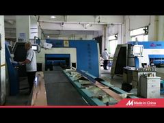 Professionele fabrikant van stroomrails